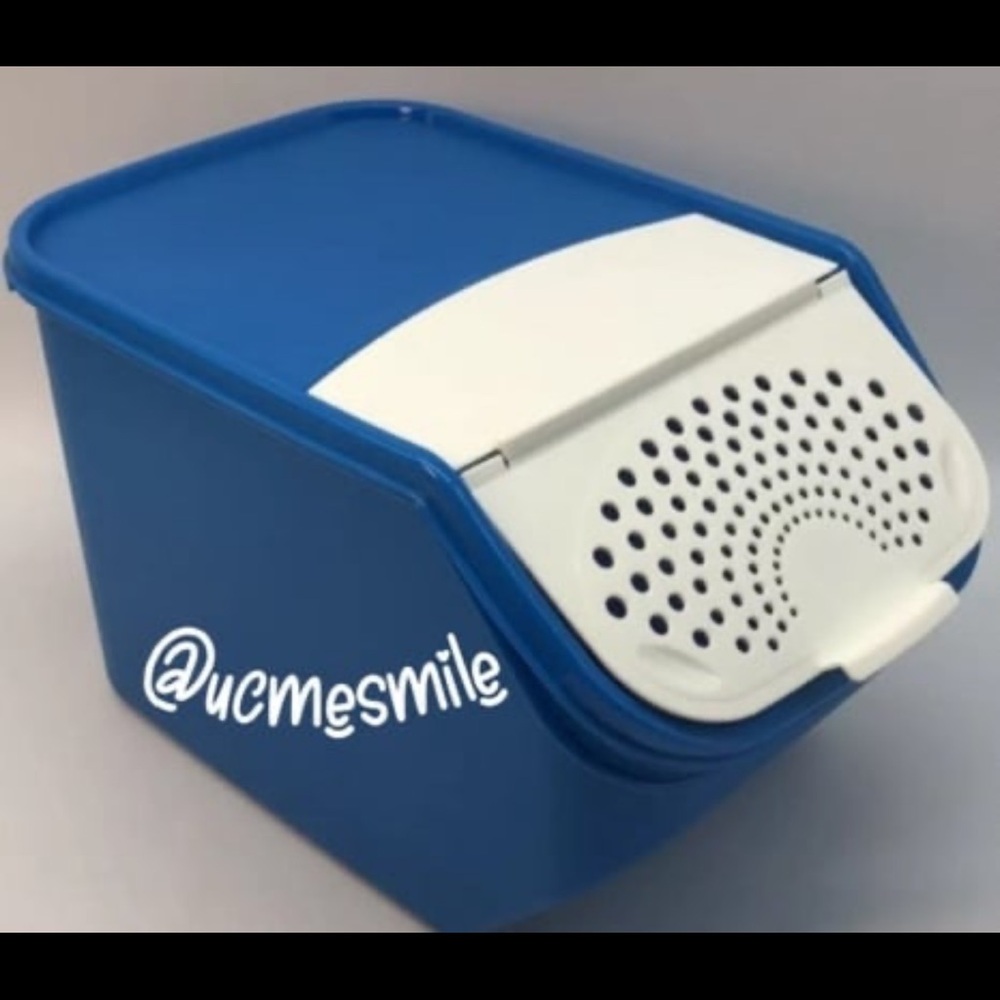 Tupperware Modular Mates Onion & Garlic Smart Container